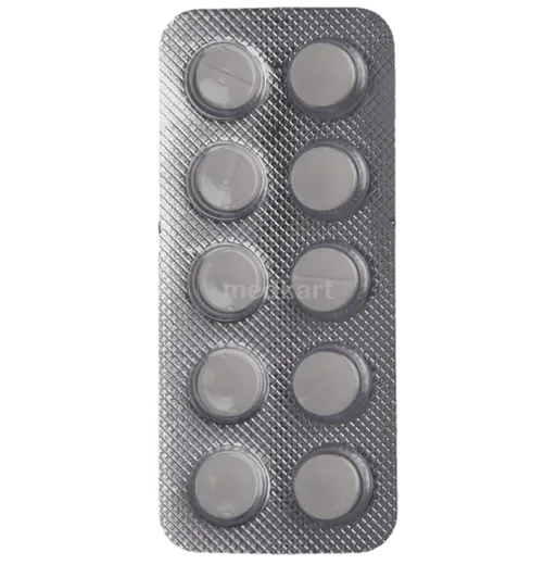 tide plus 10mg tablet 10's